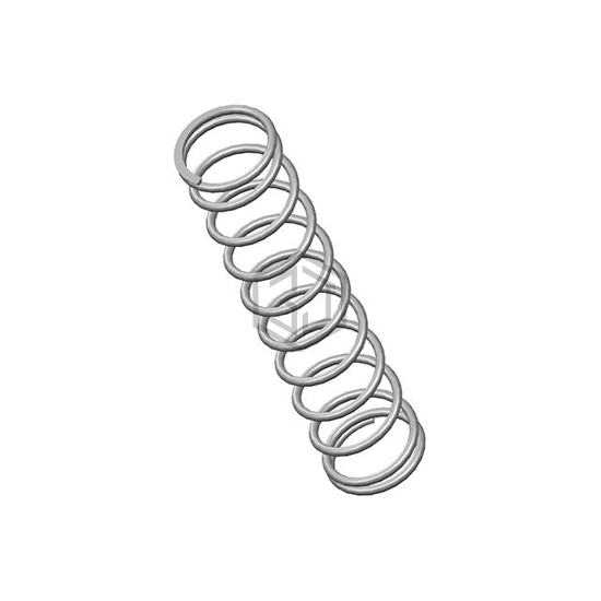 71500CS - Century Spring Corp - Springs - Compression, Tapered
