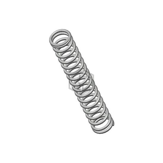 71171CS - Century Spring Corp - Springs - Compression, Tapered