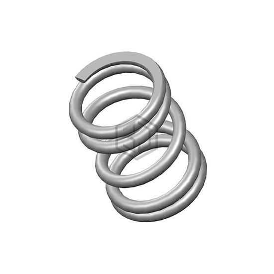 71156CS - Century Spring Corp - Springs - Compression, Tapered