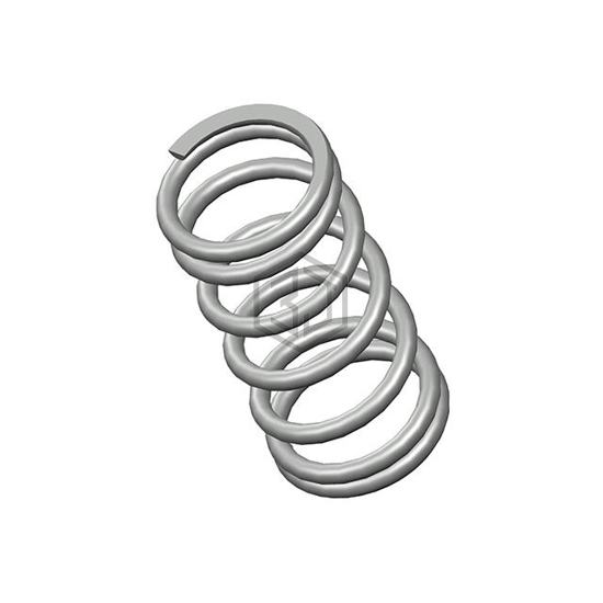 71365CS - Century Spring Corp - Springs - Compression, Tapered