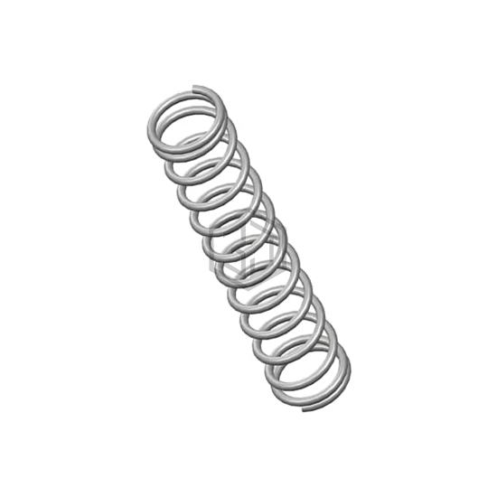 LL-47CS - Century Spring Corp - Springs - Compression, Tapered