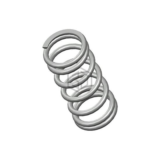 71143CS - Century Spring Corp - Springs - Compression, Tapered