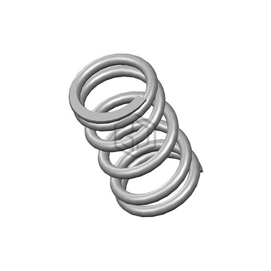 71158CS - Century Spring Corp - Springs - Compression, Tapered