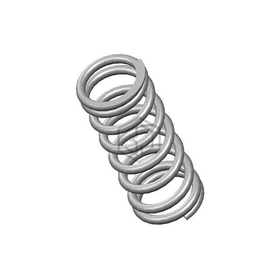 71163CS - Century Spring Corp - Springs - Compression, Tapered