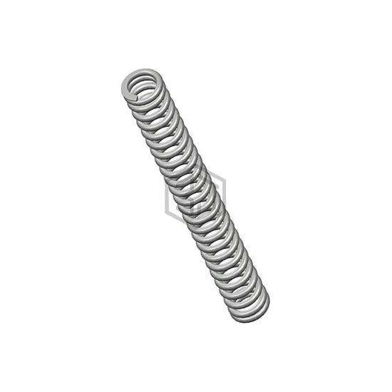 71002CS - Century Spring Corp - Springs - Compression, Tapered