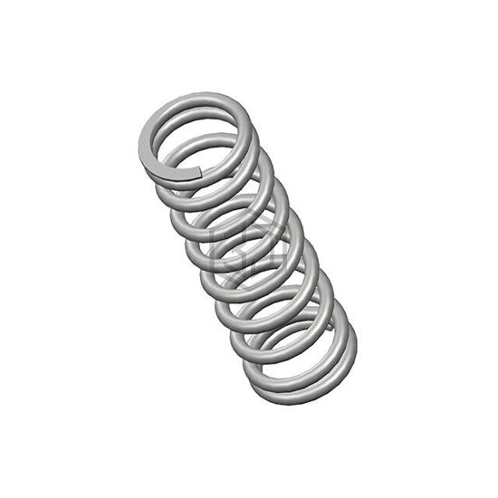 71165CS - Century Spring Corp - Springs - Compression, Tapered
