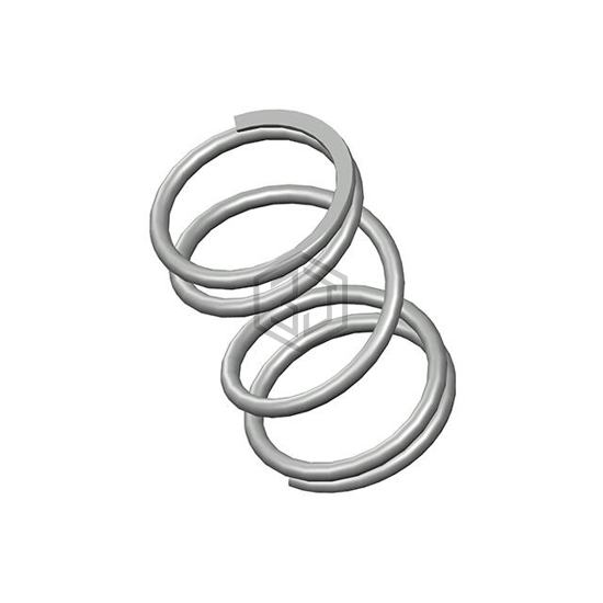 71067CS - Century Spring Corp - Springs - Compression, Tapered