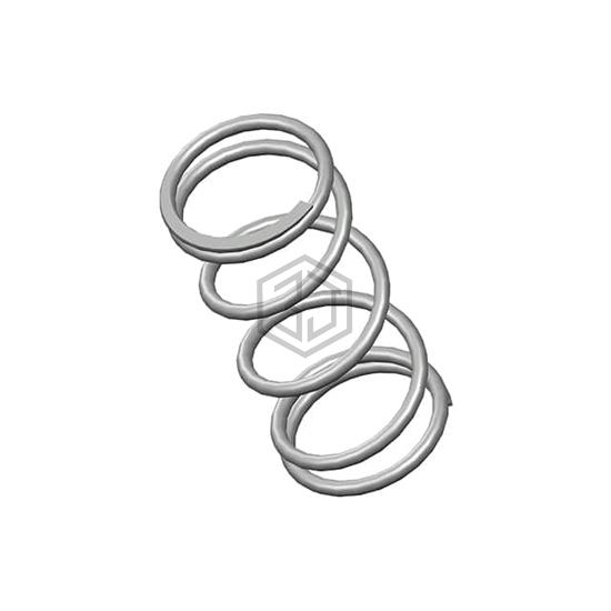 71071CS - Century Spring Corp - Springs - Compression, Tapered