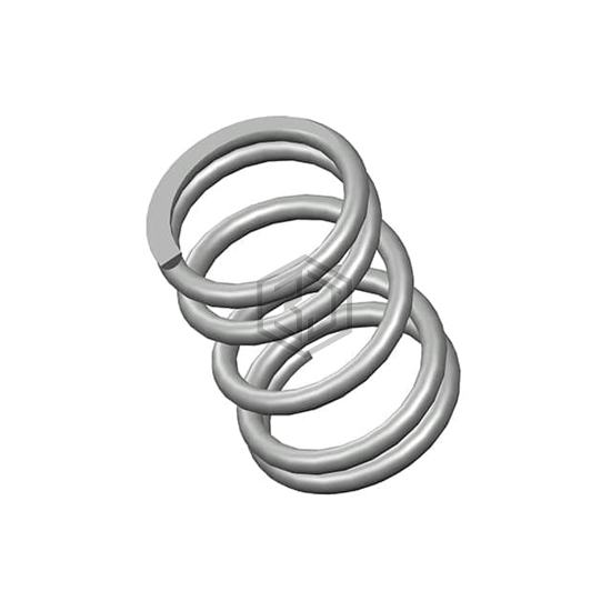 71284CS - Century Spring Corp - Springs - Compression, Tapered