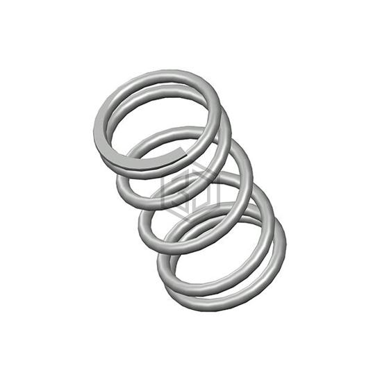 71342CS - Century Spring Corp - Springs - Compression, Tapered