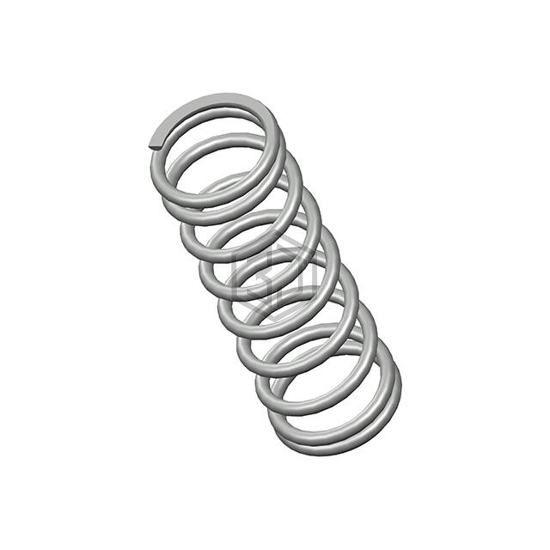 71356CS - Century Spring Corp - Springs - Compression, Tapered