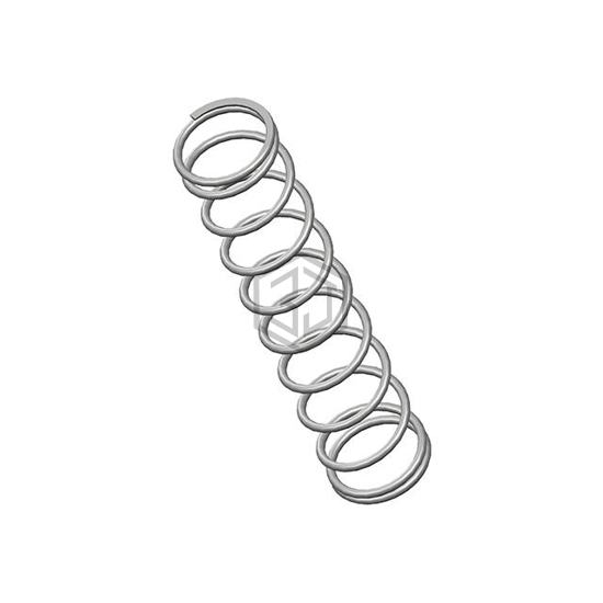 71322CS - Century Spring Corp - Springs - Compression, Tapered