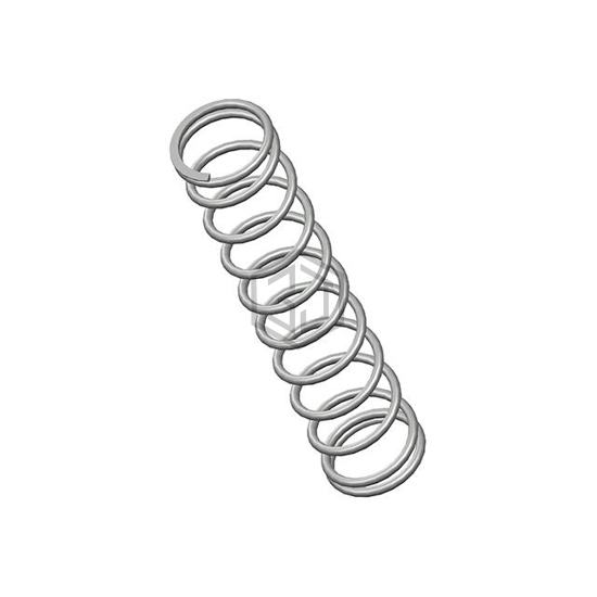 71336CS - Century Spring Corp - Springs - Compression, Tapered