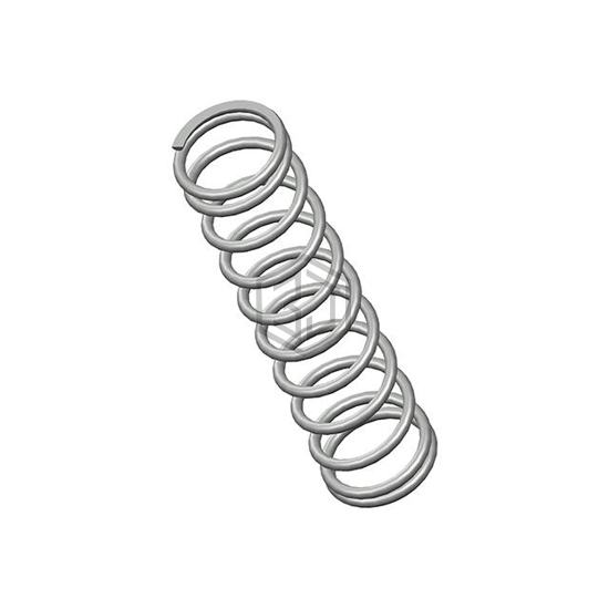 71347CS - Century Spring Corp - Springs - Compression, Tapered