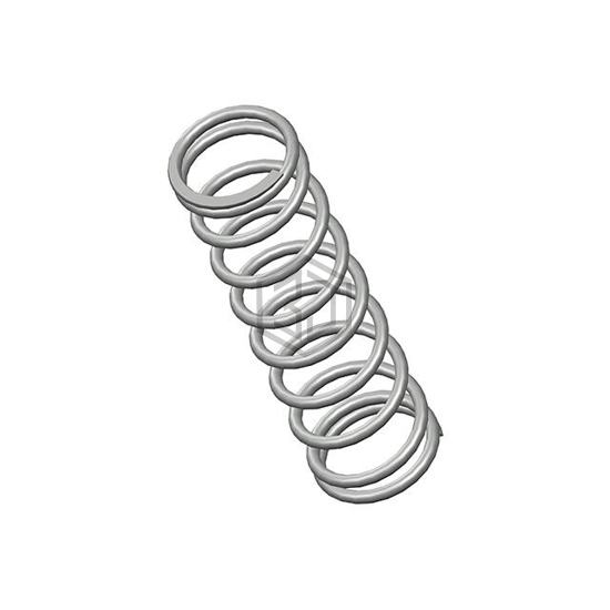 71346CS - Century Spring Corp - Springs - Compression, Tapered