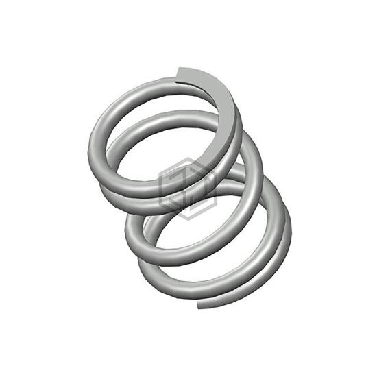 71371CS - Century Spring Corp - Springs - Compression, Tapered