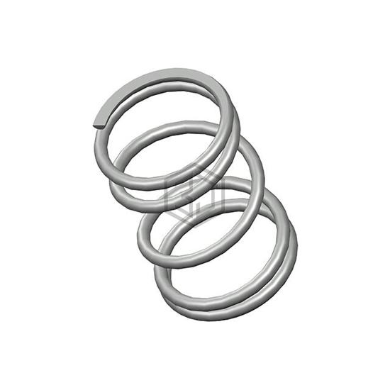 71329CS - Century Spring Corp - Springs - Compression, Tapered