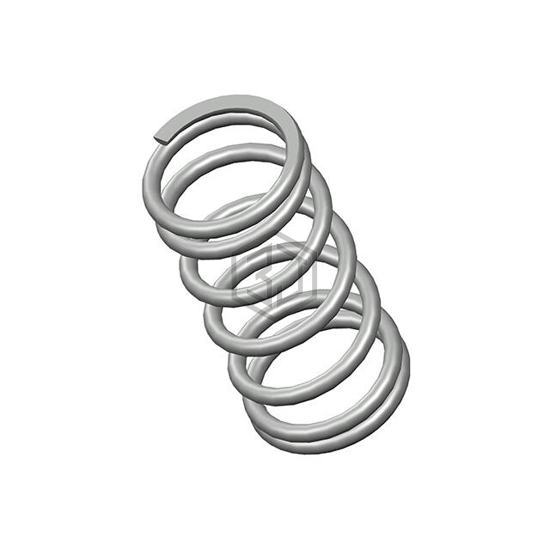 71354CS - Century Spring Corp - Springs - Compression, Tapered