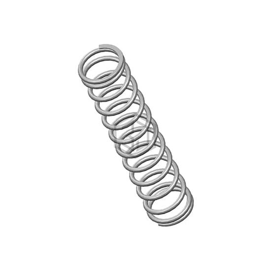 71348CS - Century Spring Corp - Springs - Compression, Tapered