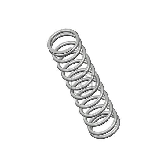71358CS - Century Spring Corp - Springs - Compression, Tapered