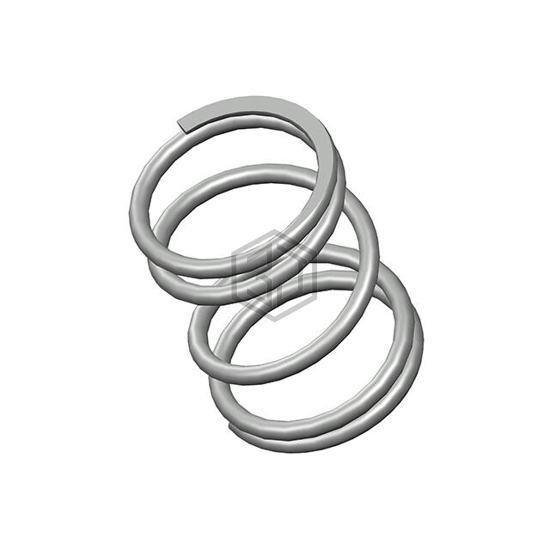 71328CS - Century Spring Corp - Springs - Compression, Tapered