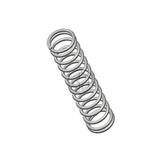 71296CS - Century Spring Corp - Springs - Compression, Tapered