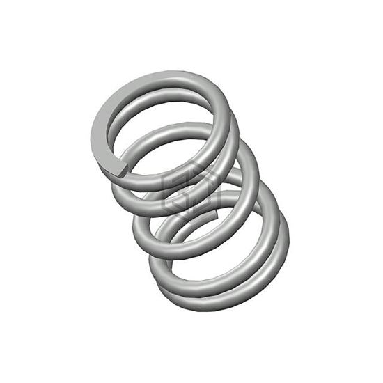 71387CS - Century Spring Corp - Springs - Compression, Tapered