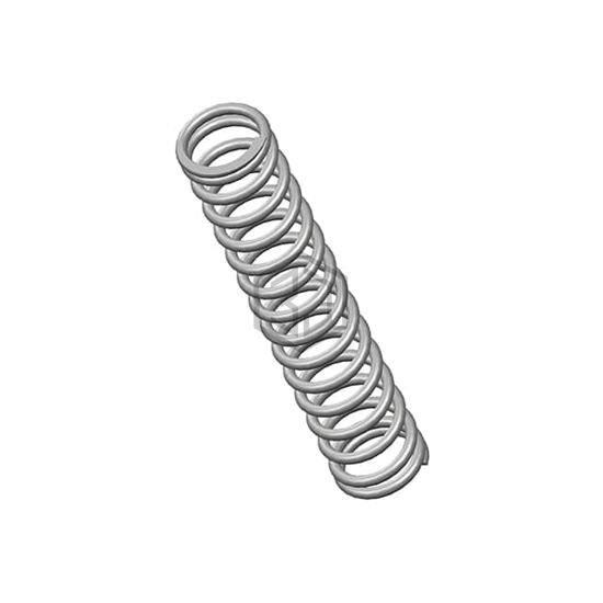 71395CS - Century Spring Corp - Springs - Compression, Tapered