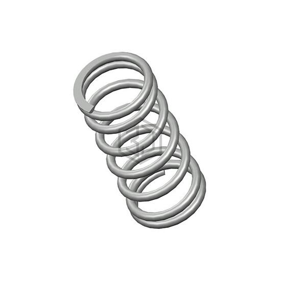 71289CS - Century Spring Corp - Springs - Compression, Tapered