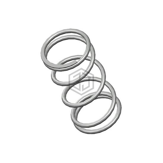 71316CS - Century Spring Corp - Springs - Compression, Tapered