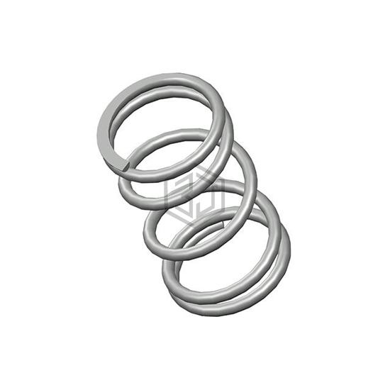 71086CS - Century Spring Corp - Springs - Compression, Tapered