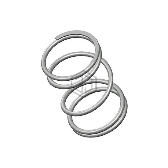 71868CS - Century Spring Corp - Springs - Compression, Tapered