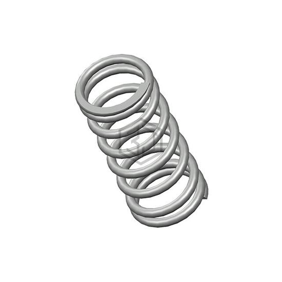 71690CS - Century Spring Corp - Springs - Compression, Tapered