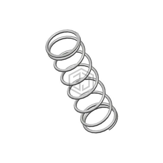 71483CS - Century Spring Corp - Springs - Compression, Tapered