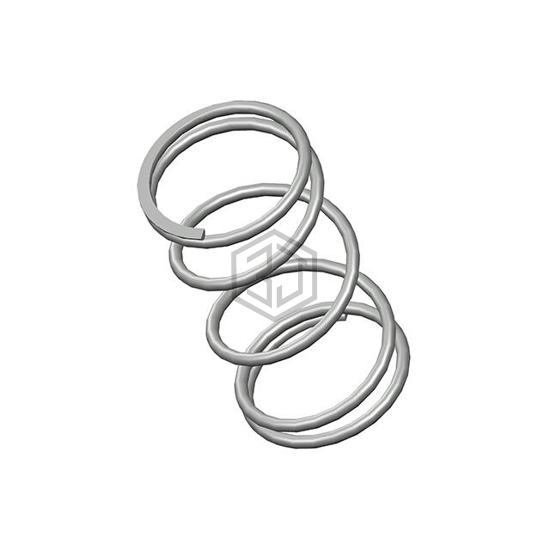 71869CS - Century Spring Corp - Springs - Compression, Tapered