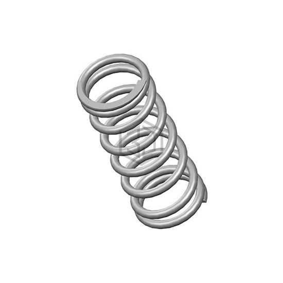 71145CS - Century Spring Corp - Springs - Compression, Tapered