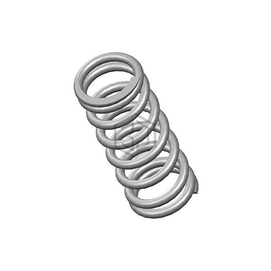 71182CS - Century Spring Corp - Springs - Compression, Tapered