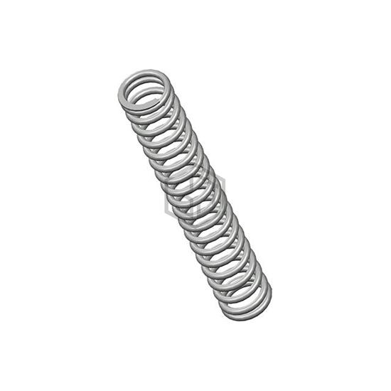71574CS - Century Spring Corp - Springs - Compression, Tapered