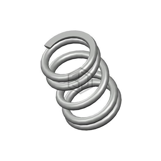 71175CS - Century Spring Corp - Springs - Compression, Tapered