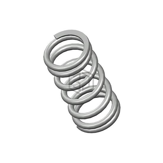 71160CS - Century Spring Corp - Springs - Compression, Tapered