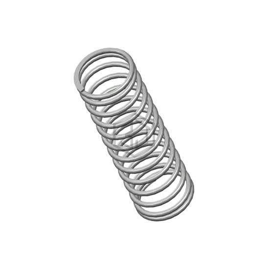 11102CS - Century Spring Corp - Springs - Compression, Tapered