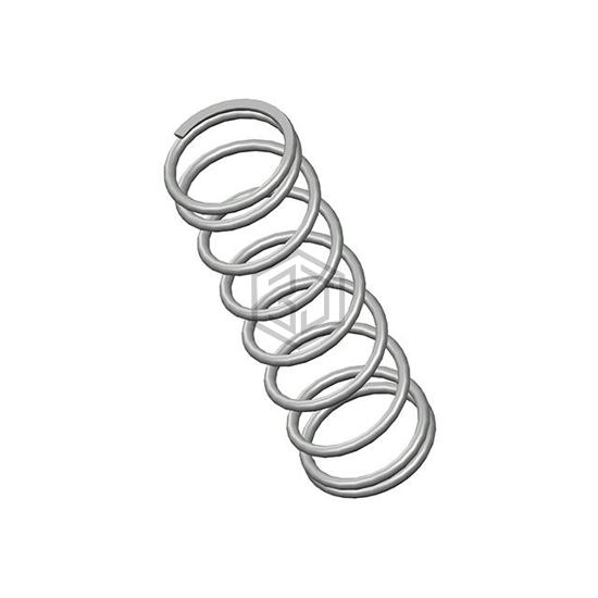 71451CS - Century Spring Corp - Springs - Compression, Tapered