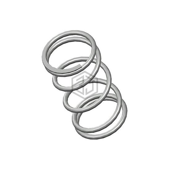 71448CS - Century Spring Corp - Springs - Compression, Tapered