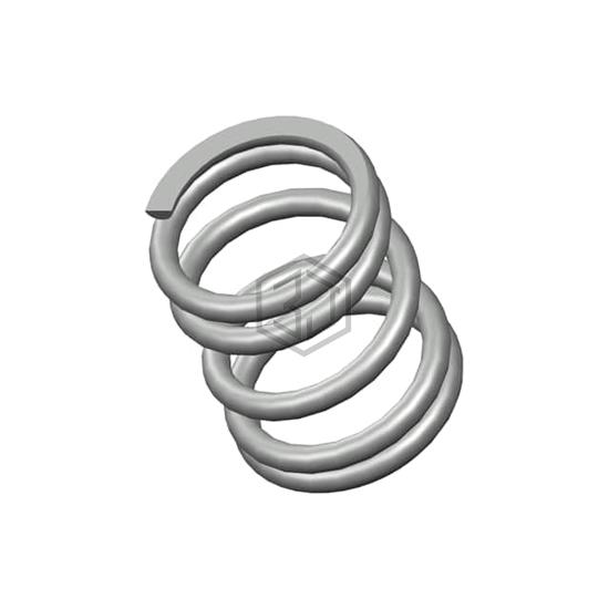 FF-41CS - Century Spring Corp - Springs - Compression, Tapered