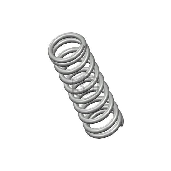 B11-30CS - Century Spring Corp - Springs - Compression, Tapered
