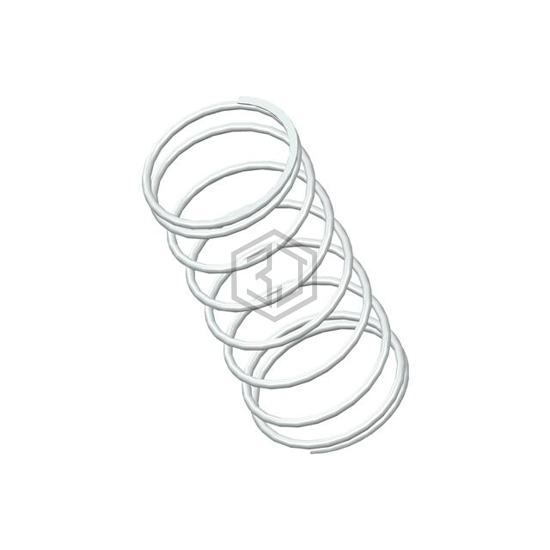 S-1602CS - Century Spring Corp - Springs - Compression, Tapered