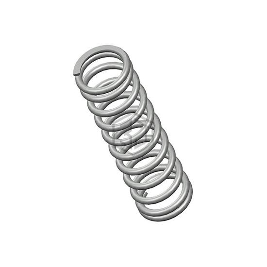 71392CS - Century Spring Corp - Springs - Compression, Tapered