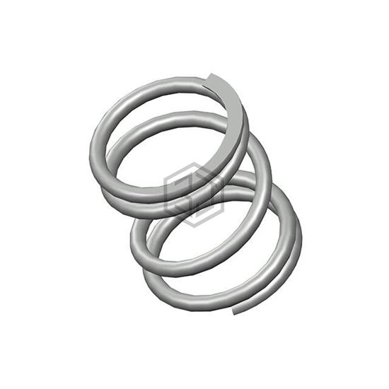 71339CS - Century Spring Corp - Springs - Compression, Tapered