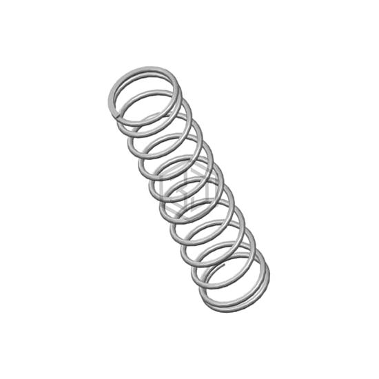 11526CS - Century Spring Corp - Springs - Compression, Tapered