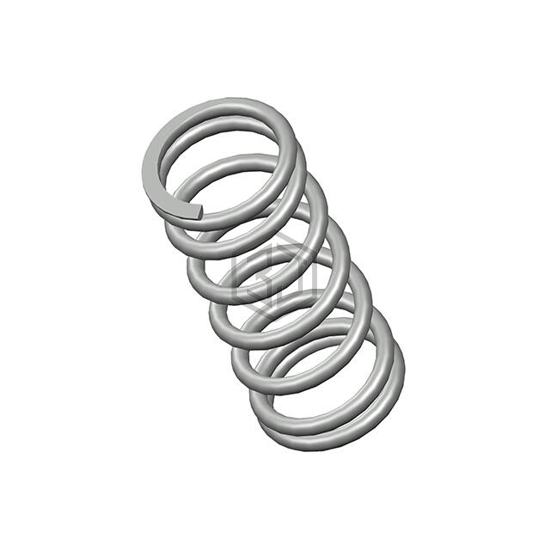 71377CS - Century Spring Corp - Springs - Compression, Tapered